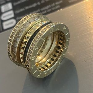 COPY - COPY - Ring BVLGARI B.ZERO1